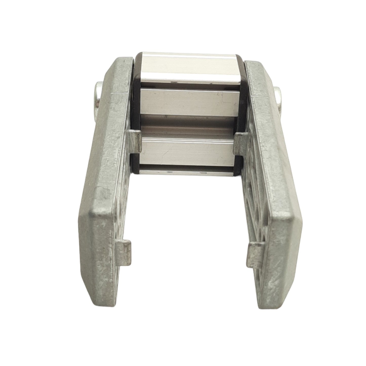 Used Bosch Rexroth 3842521263 Extrusion Support Arm Joint, 45mm L, 45 x 45, Slot 10