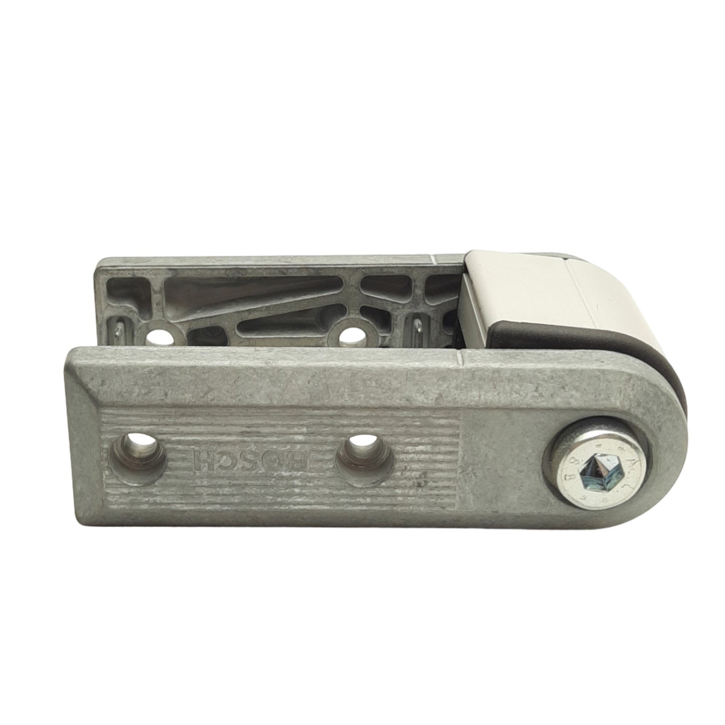 Used Bosch Rexroth 3842521263 Extrusion Support Arm Joint, 45mm L, 45 x 45, Slot 10