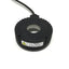 Used CCS HPR2-50SW Machine Vision Ring Light, White LED, 18mm ID, 50mm OD, 24VDC