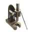 Used Dayton 4Z328D Toothed Pinion Arbor Press, 8in Swing, 1 Ton Capacity, *No Anvil*