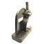 Used Dayton 4Z328D Toothed Pinion Arbor Press, 8in Swing, 1 Ton Capacity, *No Anvil*
