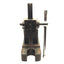 Used Dayton 4Z328D Toothed Pinion Arbor Press, 8in Swing, 1 Ton Capacity, *No Anvil*