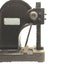 Used Dayton 4Z328D Toothed Pinion Arbor Press, 8in Swing, 1 Ton Capacity, *No Anvil*