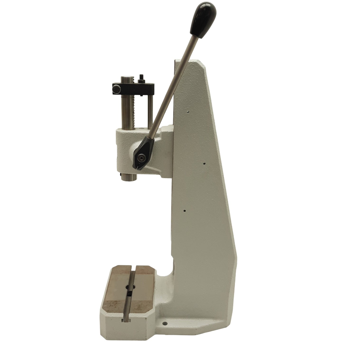 Used Schmidt Rack-and-Pinion Press Type 6 2.4kN, 70mm Stroke, 86mm Throat Depth
