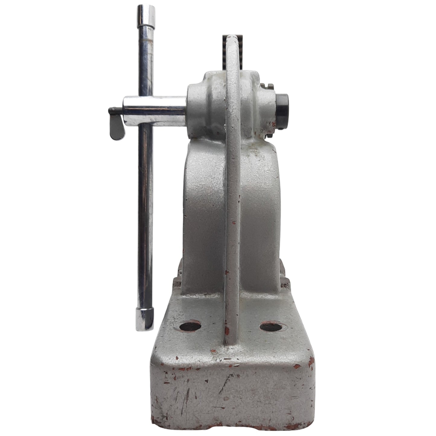 Used Phase II Single Leverage Arbor Press 1/2ton Capacity, 0.75x0.75x4.9in Ram