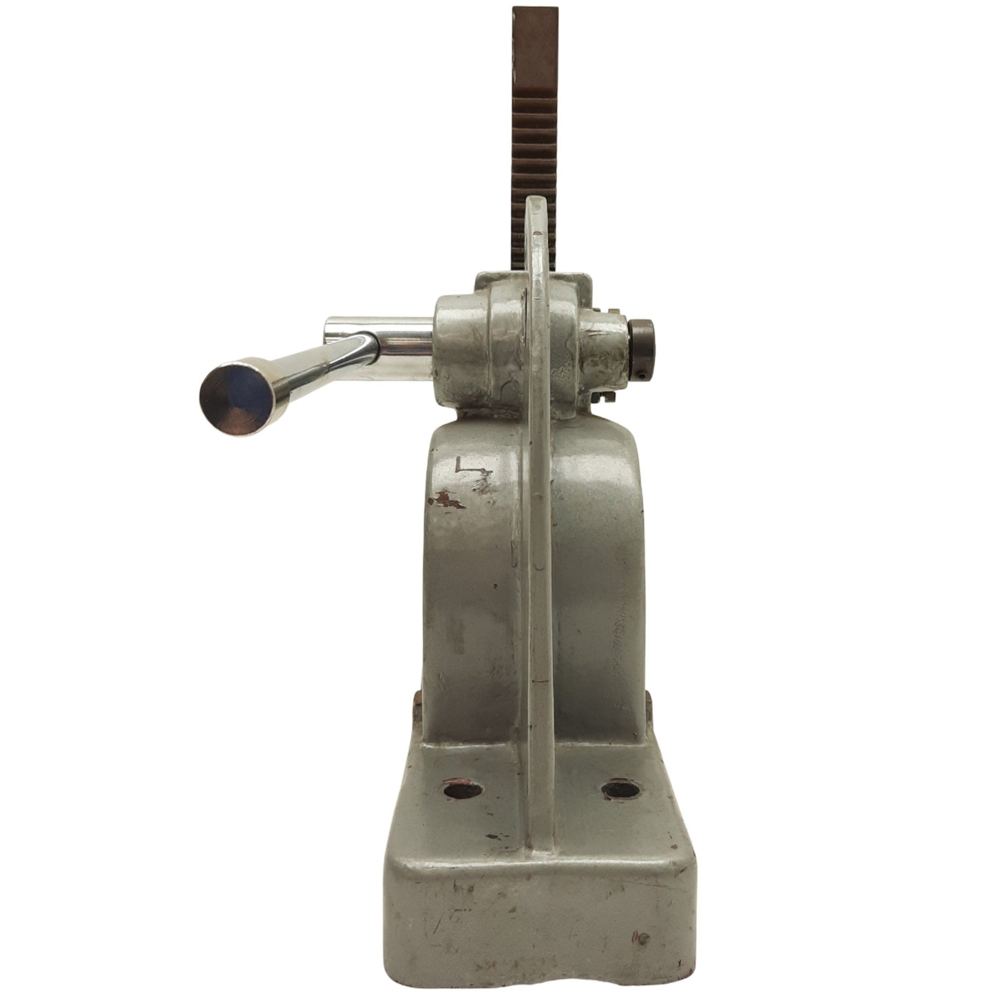 Used Phase II Single Leverage Arbor Press 1ton Capacity, 0.98x0.98x9.5in Ram