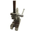 Used Phase II Single Leverage Arbor Press 1ton Capacity, 0.98x0.98x9.5in Ram