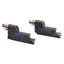 Used Lot of 2 Festo SME-8C-SL-LED-24 Reed Switch, N/O, 12-30VAC/DC, M8 3-Pin Male