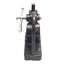 Used Dayton 4Z328A Toothed Pinion Arbor Press, 8in Swing, 1 Ton Capacity, *No Anvil*