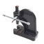 Used Dayton 4Z328A Toothed Pinion Arbor Press, 8in Swing, 1 Ton Capacity, *No Anvil*