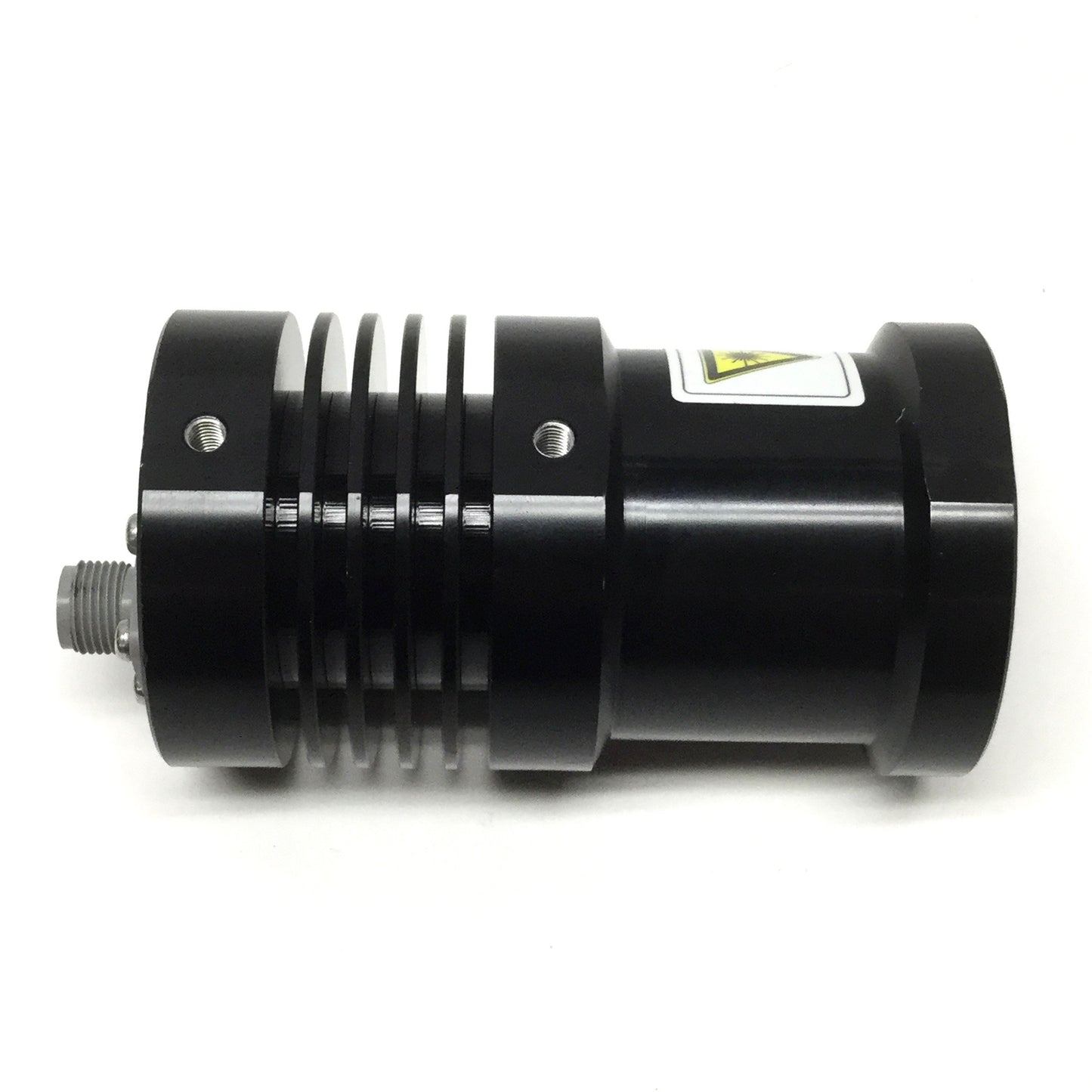 Used CCS HSL-58SW-D300 High Intensity White LED Spot Light, Ø300mm @ 2m, M12 4-Pin