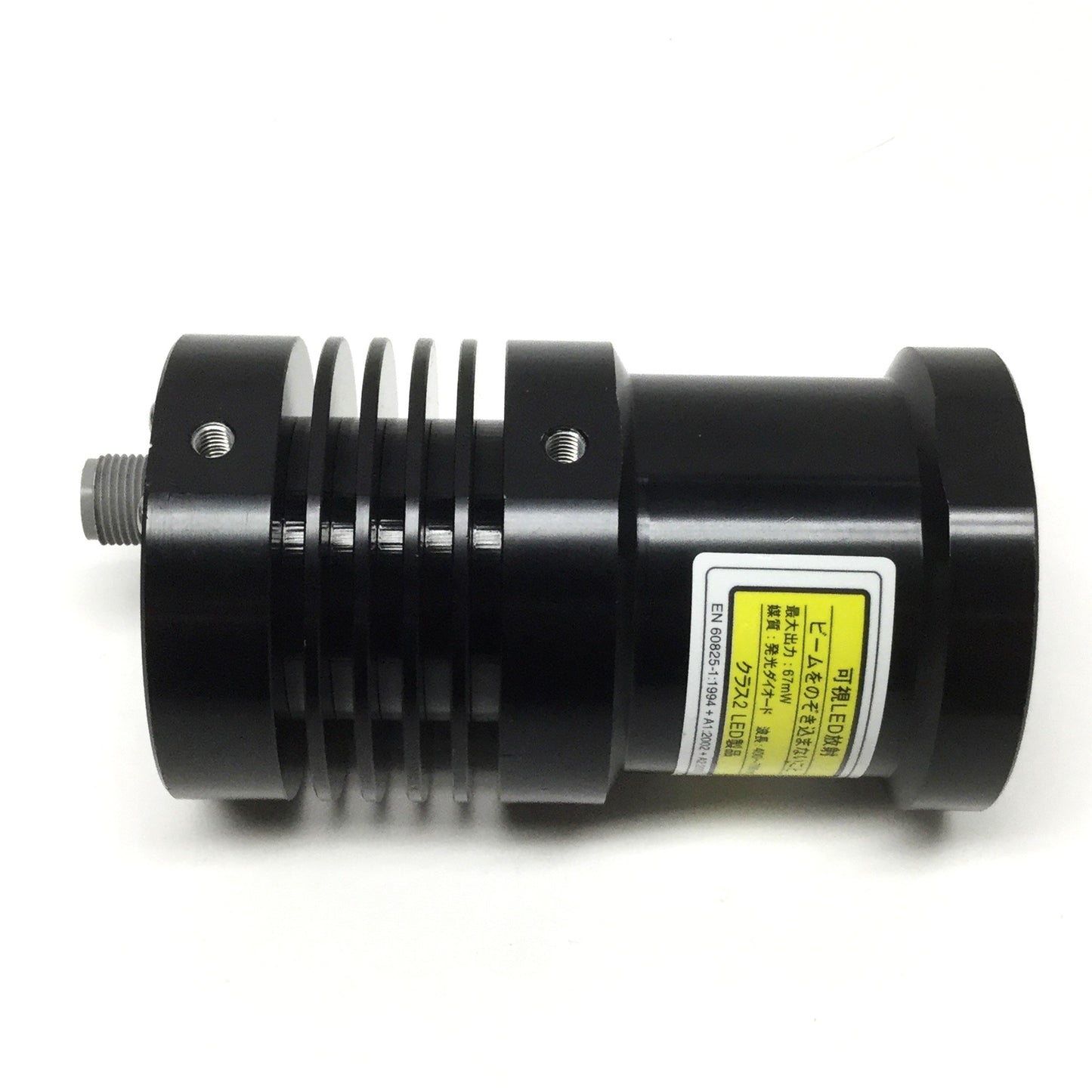 Used CCS HSL-58SW-D300 High Intensity White LED Spot Light, Ø300mm @ 2m, M12 4-Pin