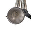 Used Plymovent MM-160-3-TG Stainless Steel Clear-Thru Extraction Arm 10Ft, 6.25"Dia