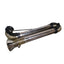 Used Plymovent MM-160-3-TG Stainless Steel Clear-Thru Extraction Arm 10Ft, 6.25"Dia