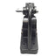 Used Dayton 4Z328A Pinion Arbor Press, 8in Swing, 1 Ton Capacity, *No Anvil/Handle*