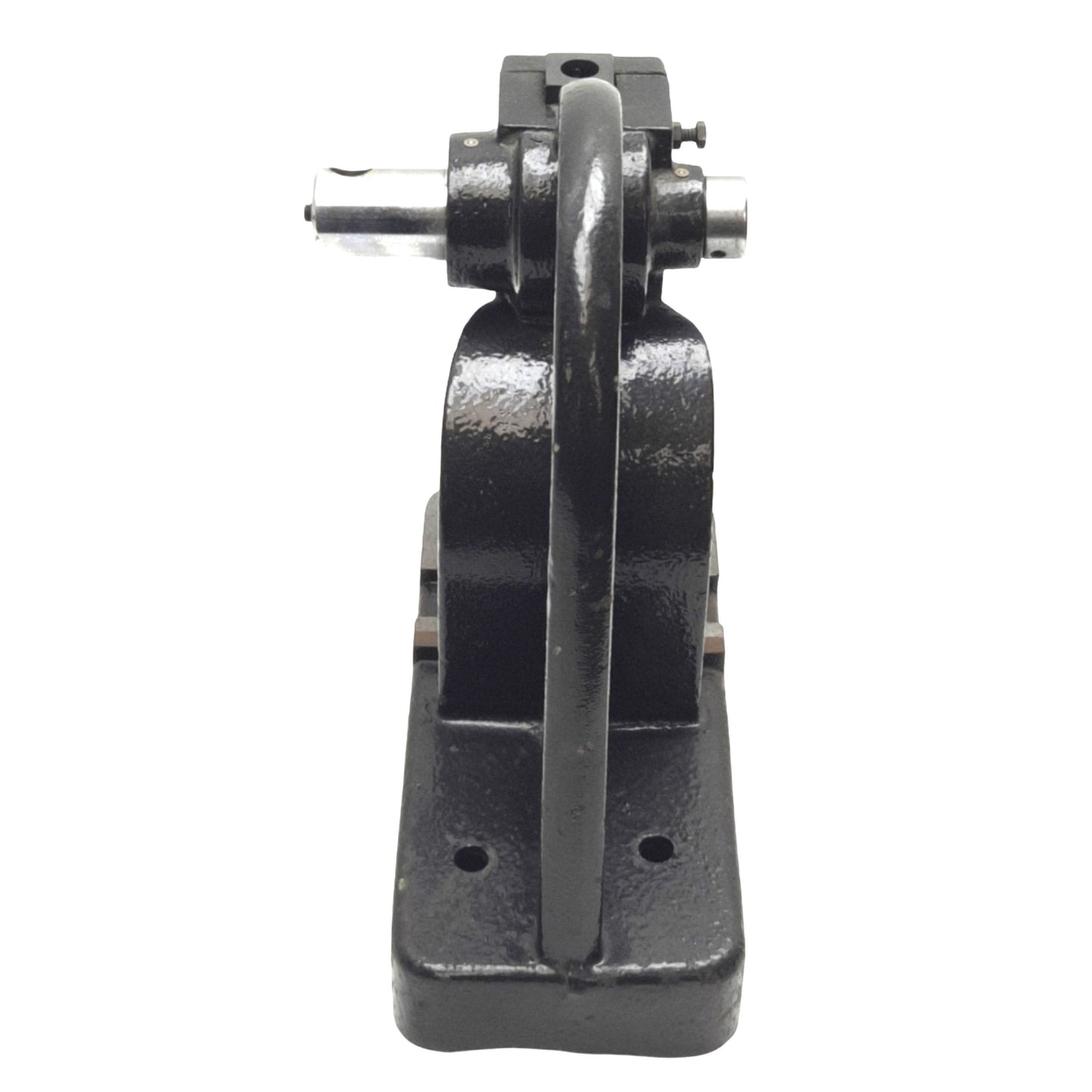 Used Dayton 4Z328A Pinion Arbor Press, 8in Swing, 1 Ton Capacity, *No Anvil/Handle*