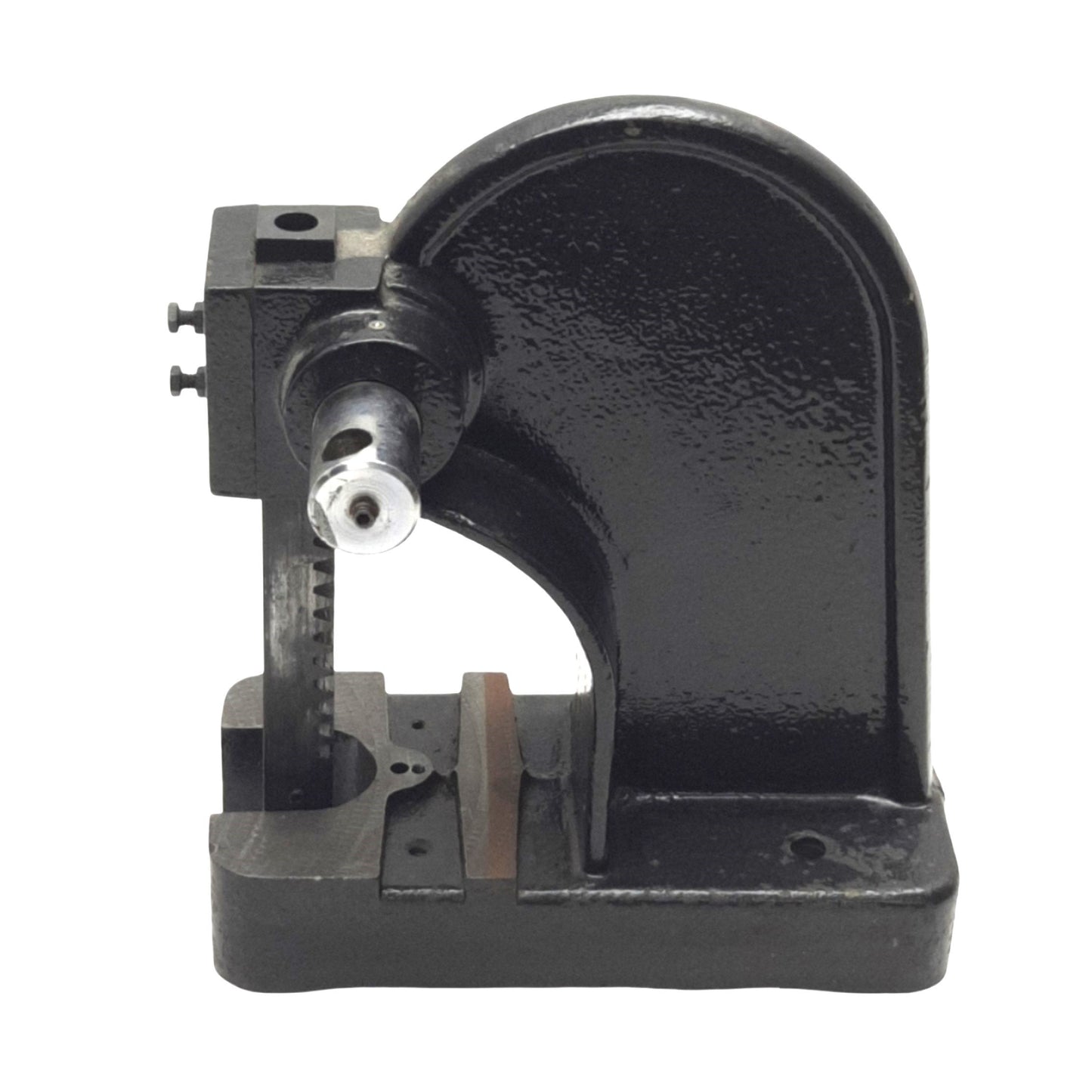 Used Dayton 4Z328A Pinion Arbor Press, 8in Swing, 1 Ton Capacity, *No Anvil/Handle*