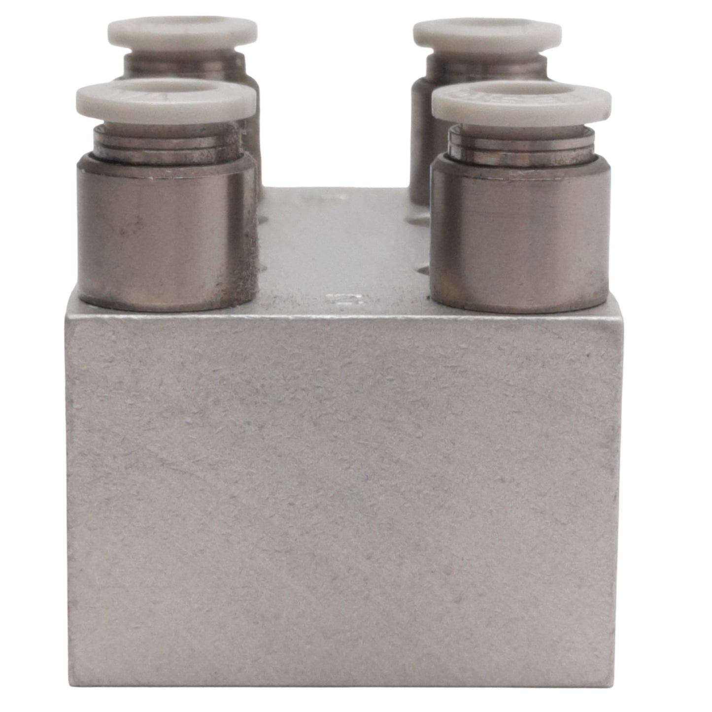 Used Festo 174 445 Manual One-way Flow Control Valve 10bar/145psi Max, 1/4in Fitting