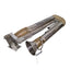 Used PlymoVent MSA-160-3-TG MultiSmart TopGrade Extraction Arm 10Ft Length, 6"dia