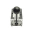 Used Ingersoll Aro E212LM-G Manual Control Valve, 4/2 Way, 1/4in NPT, 151psi Max