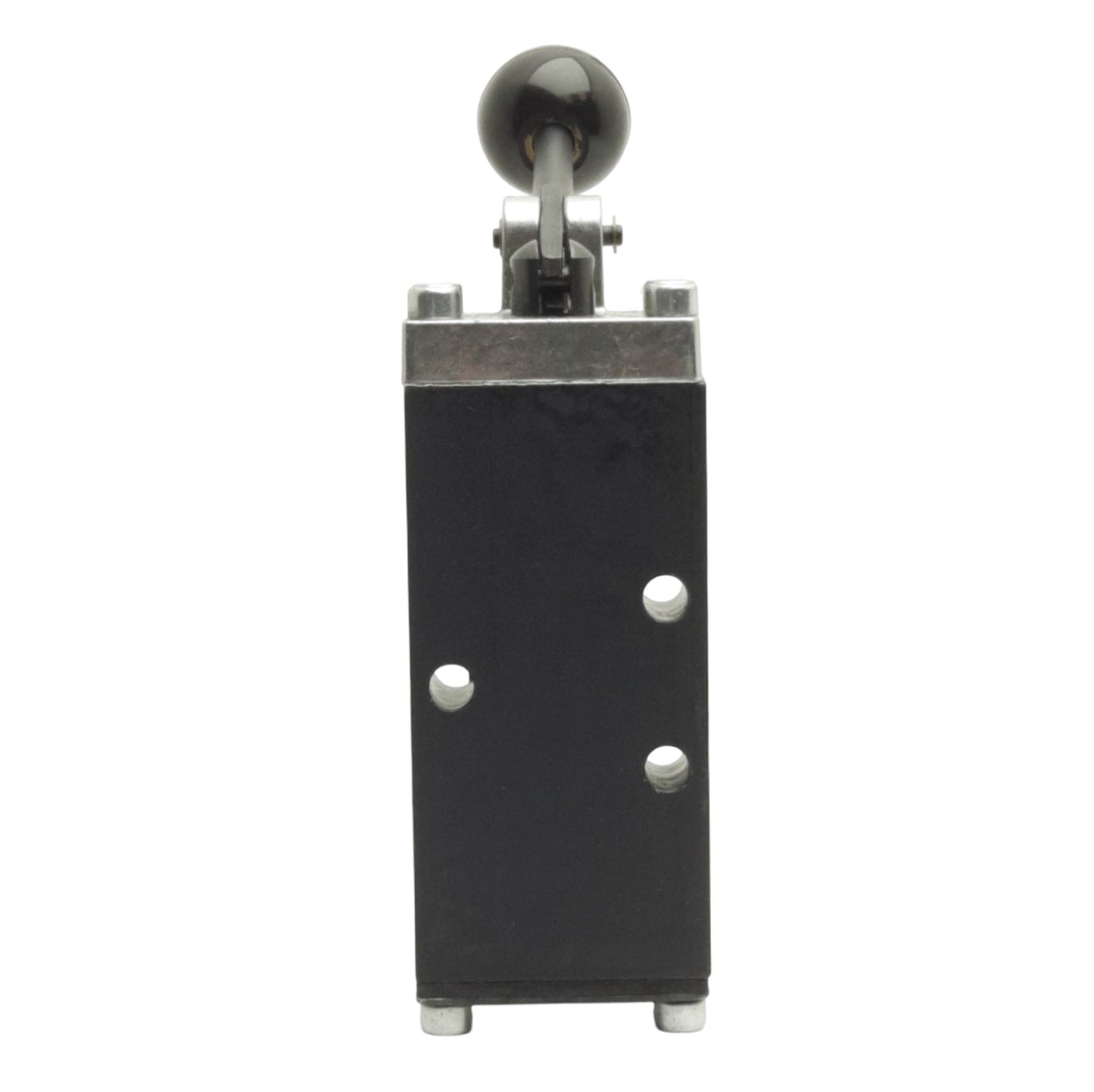 Used Ingersoll Aro E212LM-G Manual Control Valve, 4/2 Way, 1/4in NPT, 151psi Max