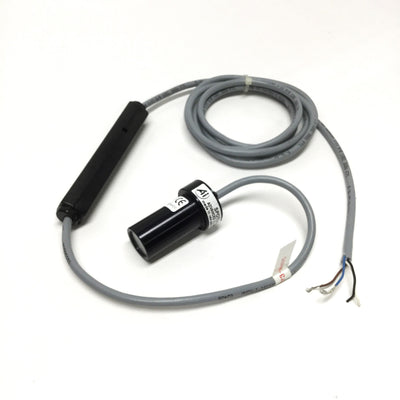 Used Advanced Illumination SL073-WHIIC White LED Spot Light 24VDC w/Inline Controller