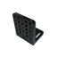 Used New Focus 9101 90° Angle Plate M6 Thru Slots M4 And M6 Threads 3.25"H x 2.75"W