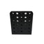 Used New Focus 9101 90° Angle Plate M6 Thru Slots M4 And M6 Threads 3.25"H x 2.75"W