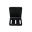 Used New Focus 9101 90° Angle Plate M6 Thru Slots M4 And M6 Threads 3.25"H x 2.75"W