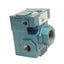 Used Mac Valves 56C-72-611JC Pneumatic Valve, 3/2 Way NC, 3/8in NPTF, *No Solenoid*