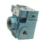 Used Mac Valves 56C-72-611JC Pneumatic Valve, 3/2 Way NC, 3/8in NPTF, *No Solenoid*