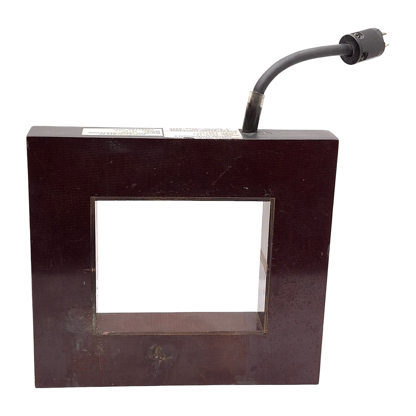 Used Magnetic Instrumentation 7010-73 Treating Coil For Model 990 Series Magnetreater