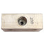 Used Parker N164 1001 Shuttle Valve 1/8in NPT Thread, 3-200PSIG Pressure, 0.219in