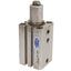 Used Fabco-Air SC16-10R Pneumatic Swing Clamp ø16mm Bore, ø12-ø40mm Stroke, 145psi