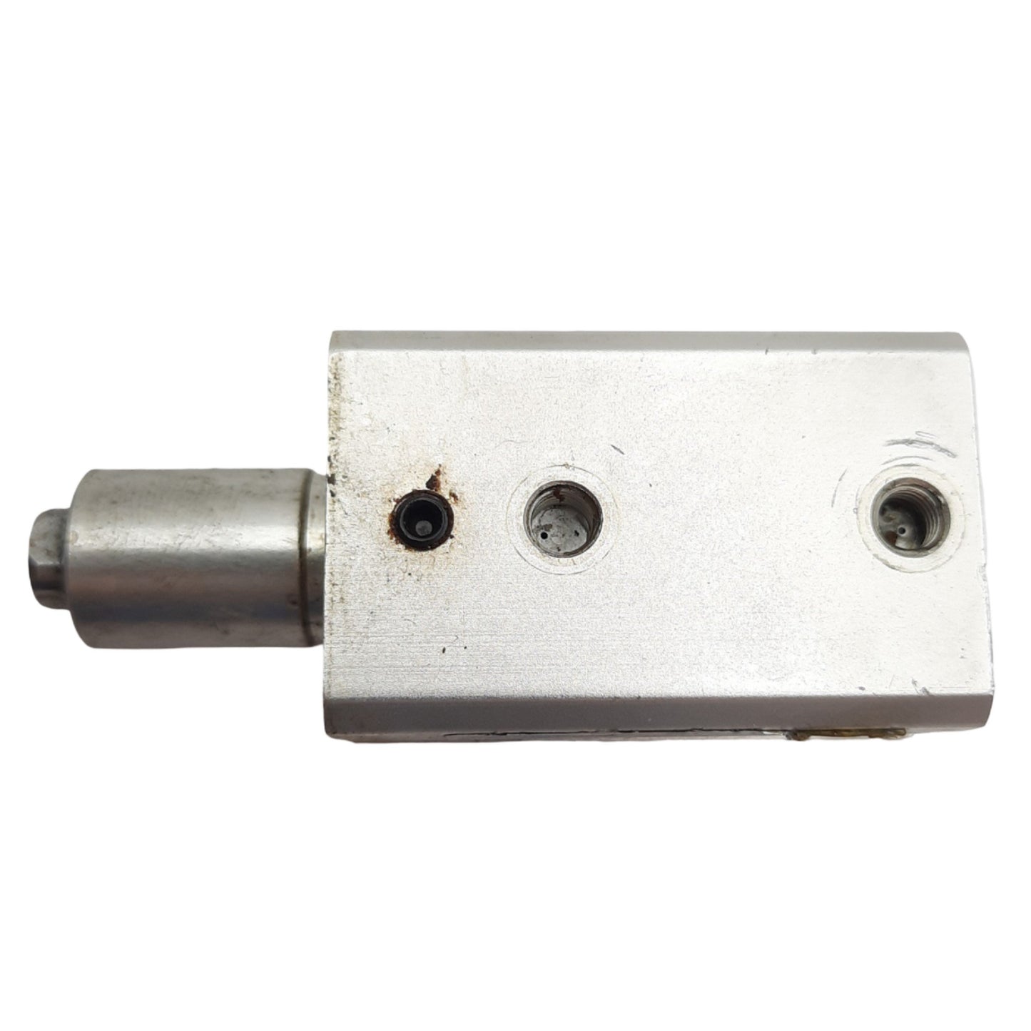 Used Fabco-Air SC16-10R Pneumatic Swing Clamp ø16mm Bore, ø12-ø40mm Stroke, 145psi