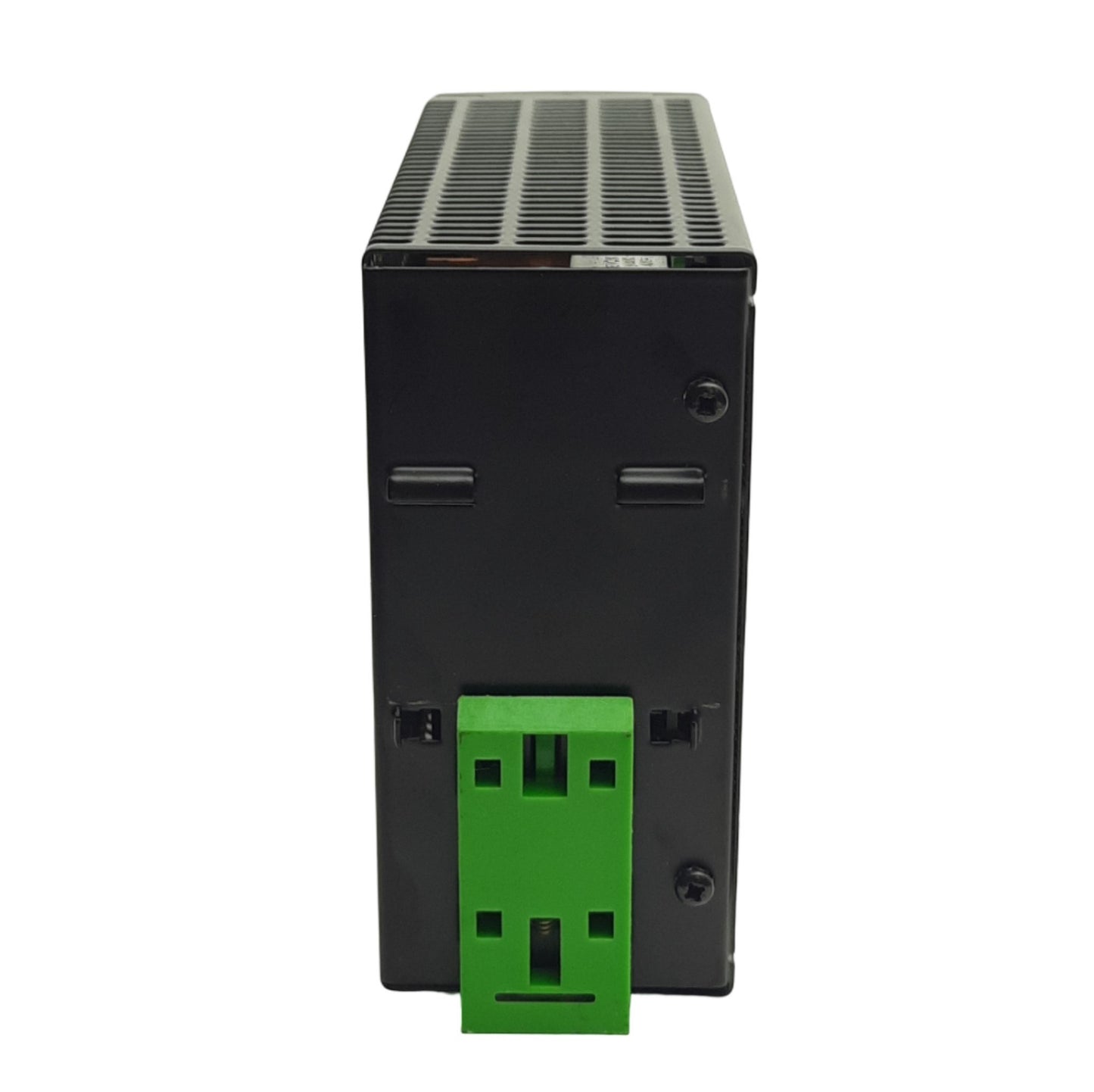 Used Phoenix Contact MCS5-115-230/24 85061 Power Supply, 100-240VAC In, 24VDC 5A Out