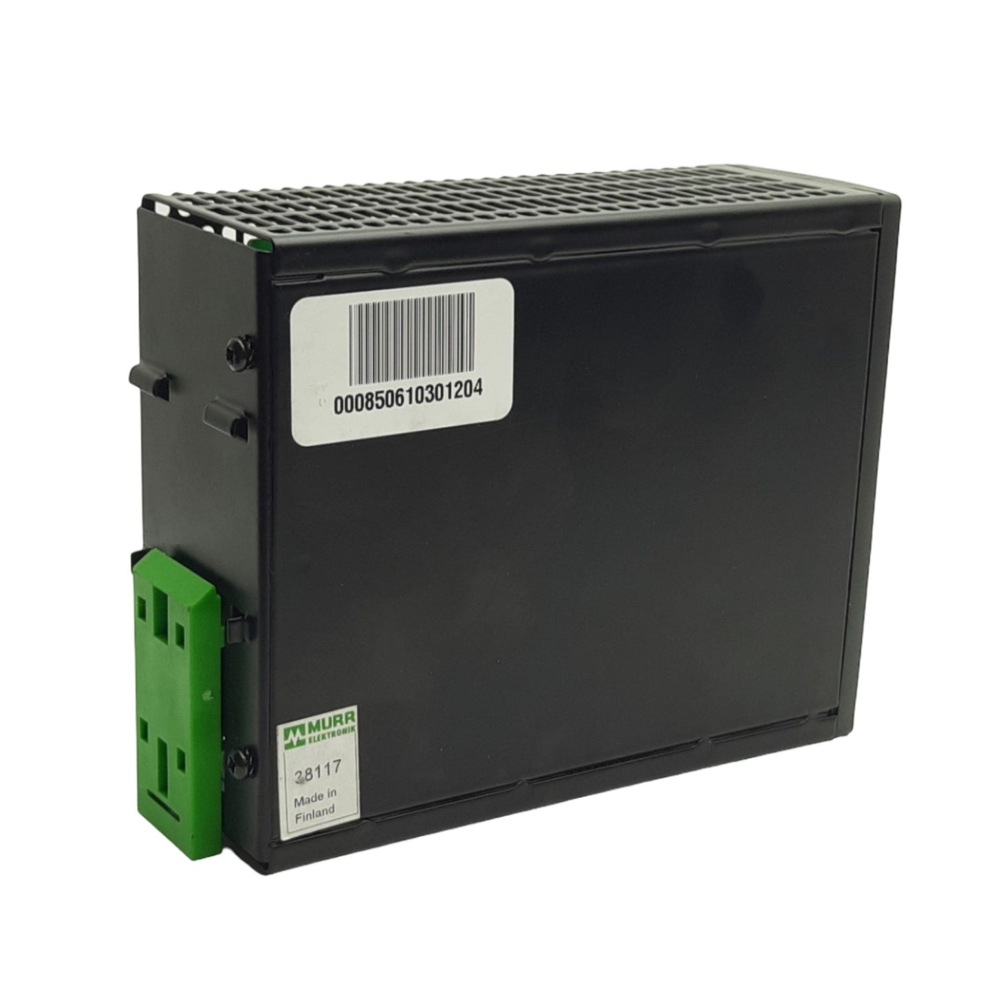 Used Phoenix Contact MCS5-115-230/24 85061 Power Supply, 100-240VAC In, 24VDC 5A Out