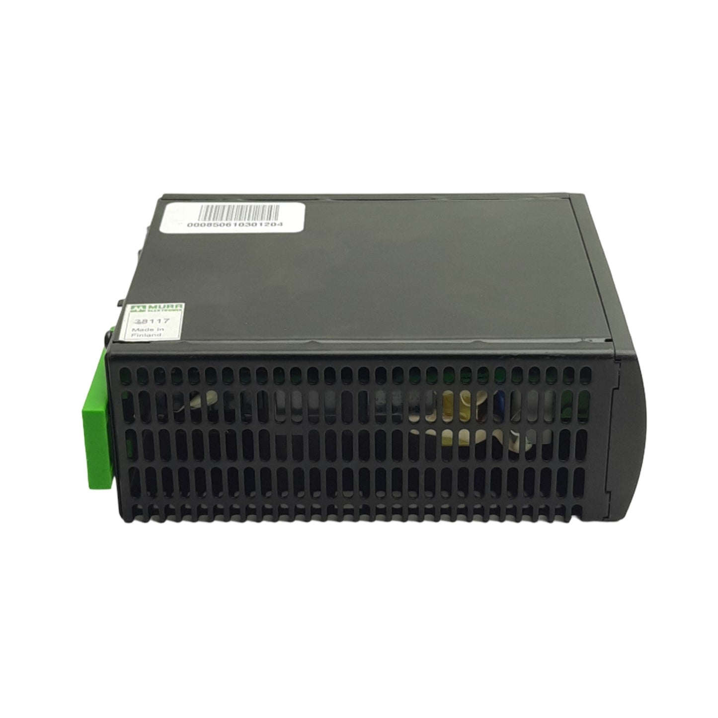 Used Phoenix Contact MCS5-115-230/24 85061 Power Supply, 100-240VAC In, 24VDC 5A Out