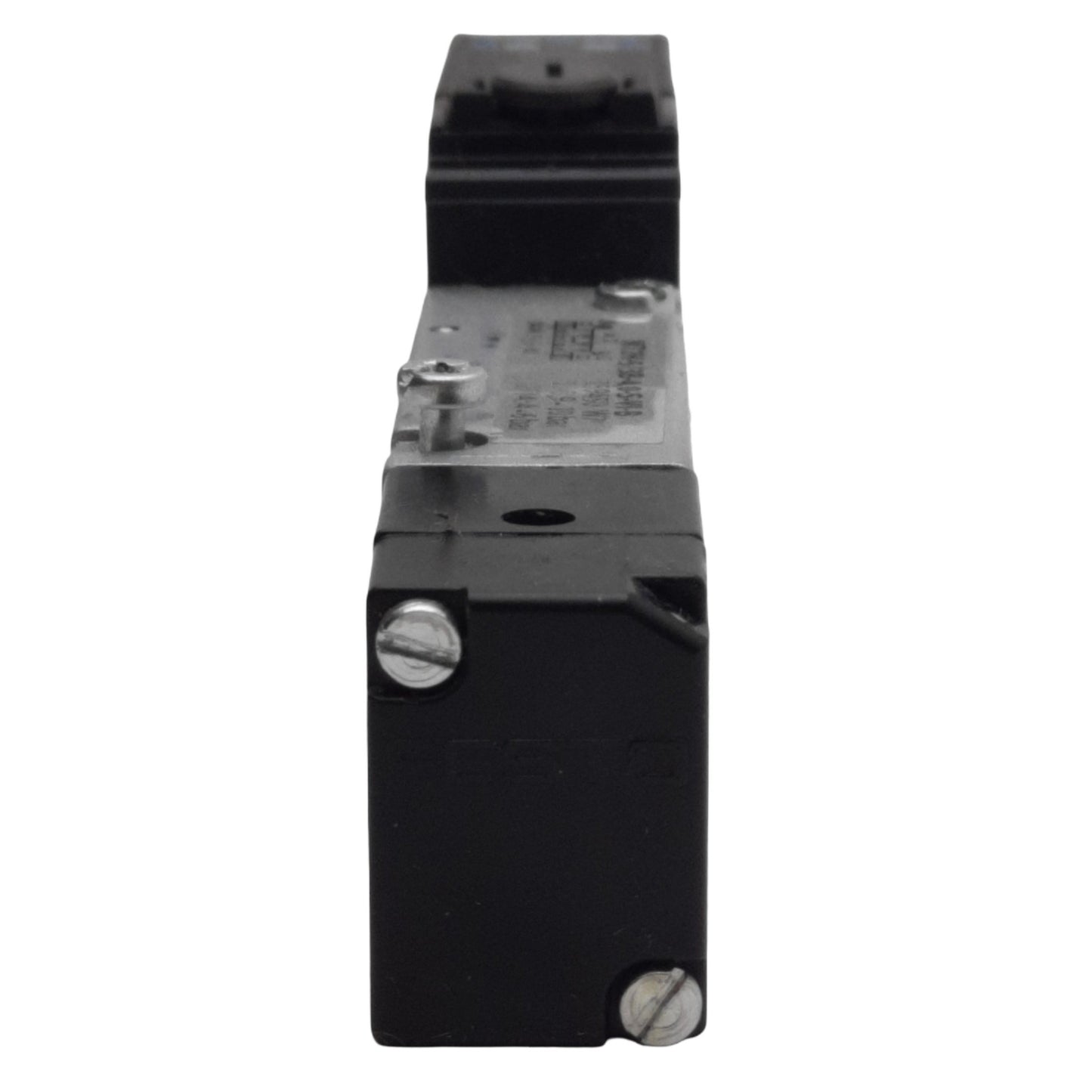 Used Festo 159450 Solenoid Valve 500l/min Flow, -0.9-10 bar Pressure, 24VDC Coil