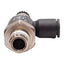 Used Lot of 2 Parker 7065 56 11 Compact Flow Control Fitting, ø1/4in P2C, 1/8in NPT