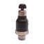 Used Lot of 2 Parker 7065 56 11 Compact Flow Control Fitting, ø1/4in P2C, 1/8in NPT