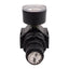 Used Ingersoll Rand P29122-120 Pneumatic Filter Regulator, 20µm, 5-125PSI Set, 1/4NPT