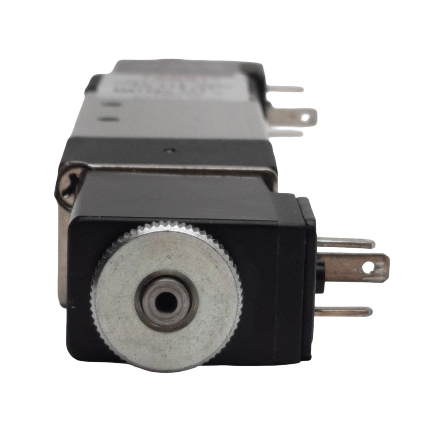 Used ARO M812SD-024-D Solenoid Air Control Valve 1/8in NPT Thread, 24VDC Coil