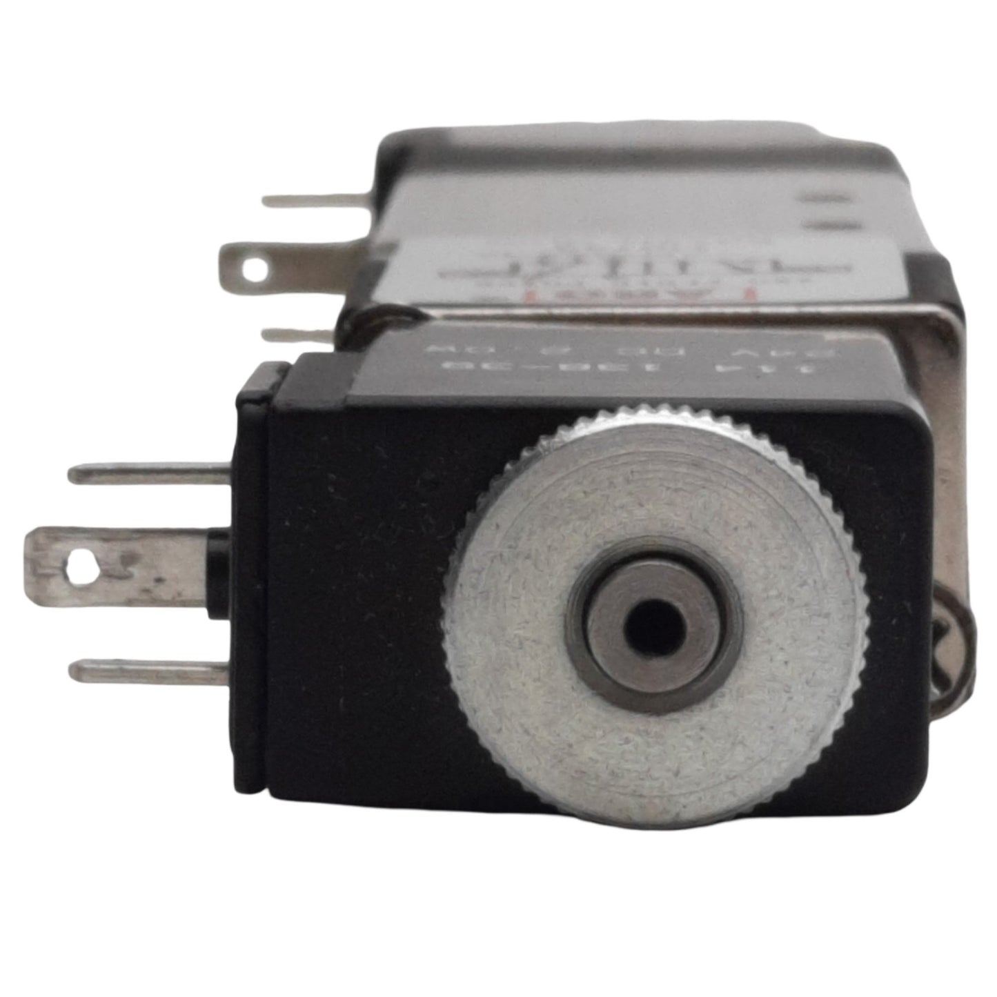 Used ARO M812SD-024-D Solenoid Air Control Valve 1/8in NPT Thread, 24VDC Coil