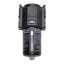 Used Ingersoll Rand P25121-300 Pneumatic Coalescing Filter, 0.01µm, 200PSI, 1/4in NPT