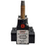 Used Ingersoll A212SD-024-D-G Pneumatic Valve 2-Pos 4-Way, 24VDC Coil *Missing Plugs*