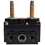 Used Ingersoll A212SD-024-D-G Pneumatic Valve 2-Pos 4-Way, 24VDC Coil *Missing Plugs*