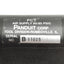 Used ITW Pancon Panduit PCT Mas-Con Hand Crimping Tool, 85 psi, *NO NOSE/TOOL ONLY*