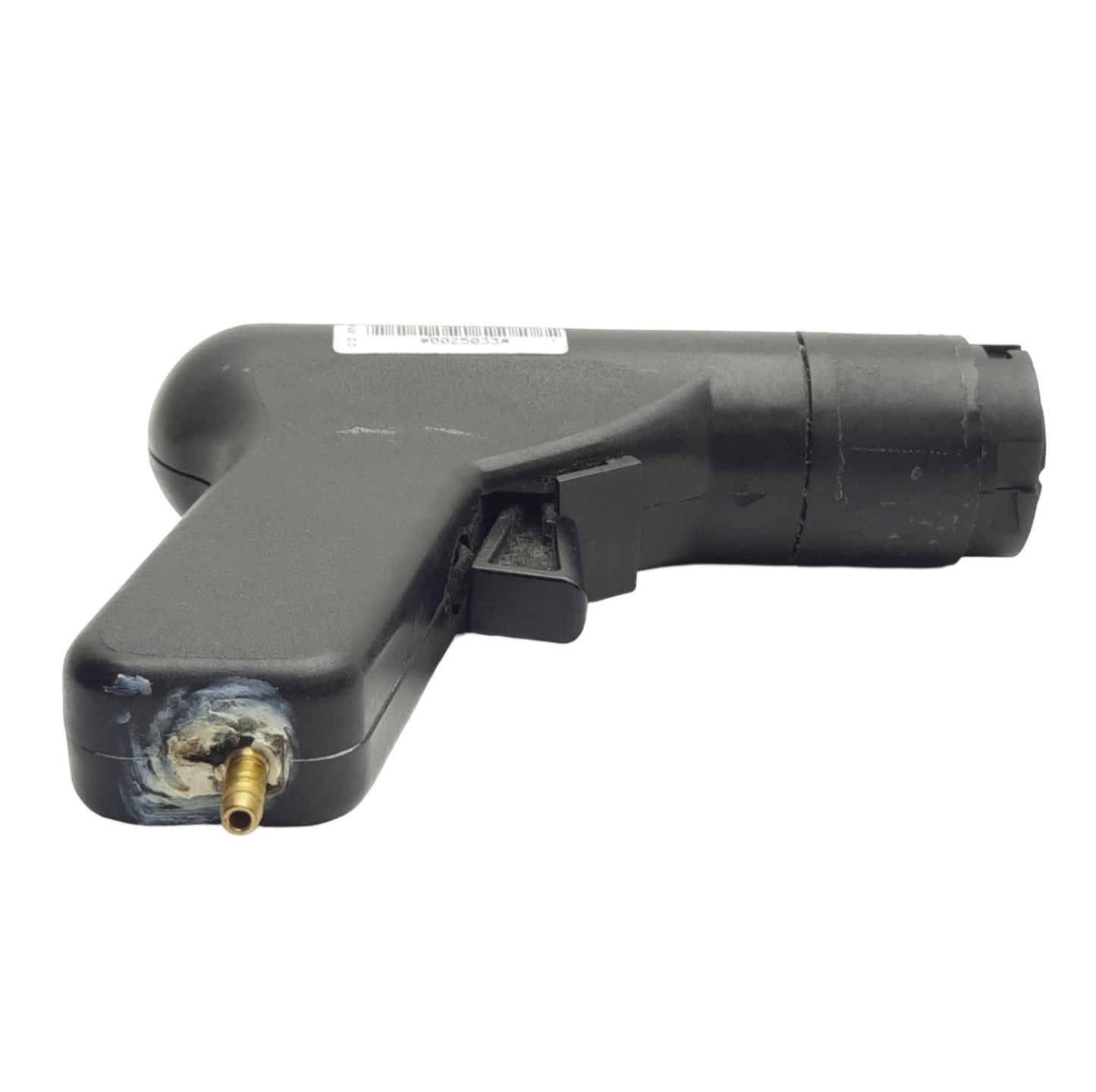 Used ITW Pancon Panduit PCT Mas-Con Hand Crimping Tool, 85 psi, *NO NOSE/TOOL ONLY*
