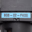 Used Wilkerson B08-02-FK00 Pneumatic Filter Regulator, 5µm, 0-125PSIG Set, 1/4in NPT
